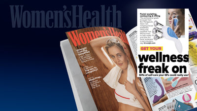 bt-sculpt featured in Womens Health "Get Your Wellness Freak On”