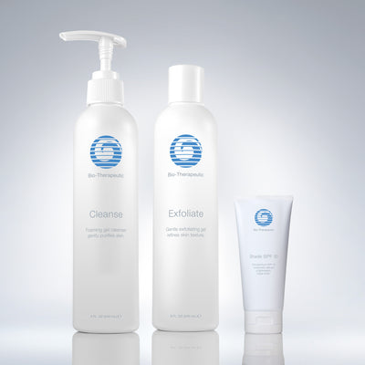 Cleanse + Exfoliate Bundle